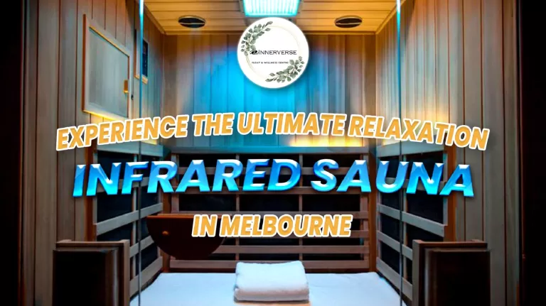 infrared sauna melbourne