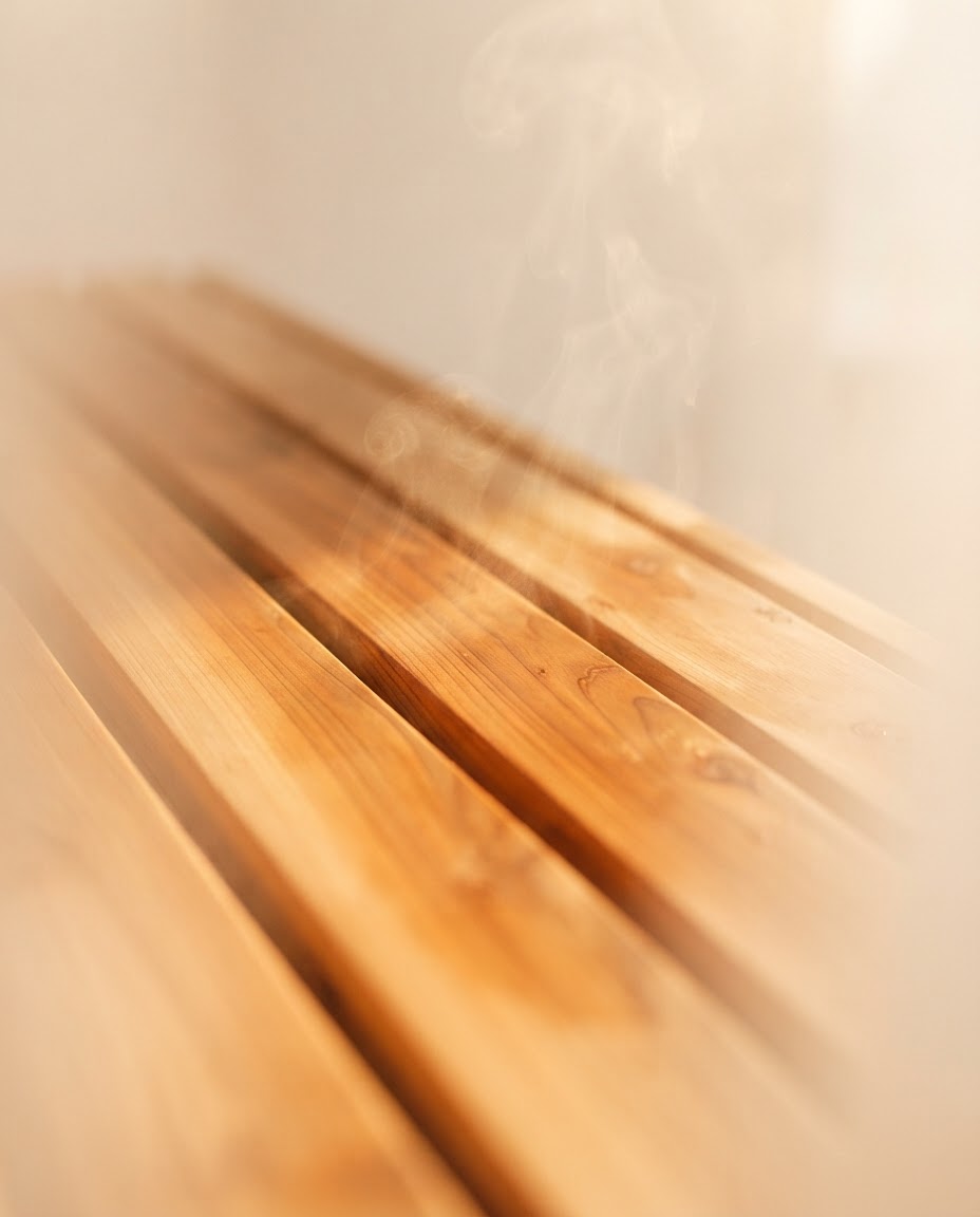 sauna